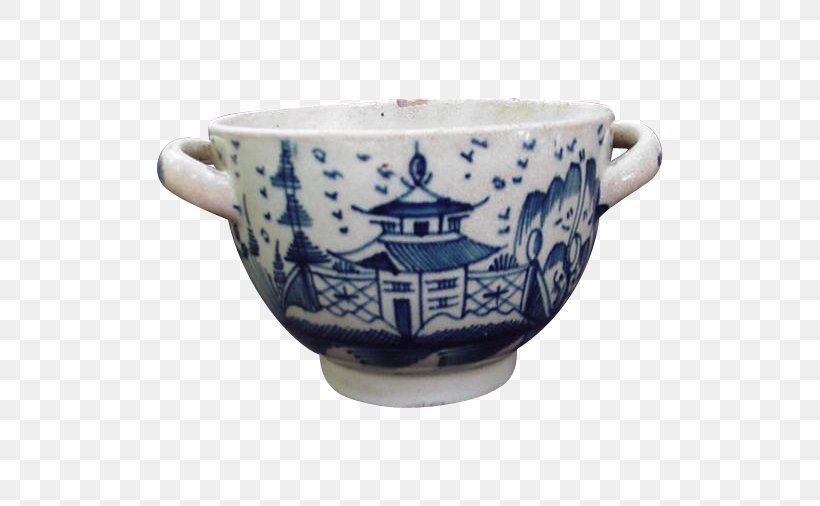 17th Century Ceramic Coffee Cup Bowl Blue And White Pottery, PNG, 506x506px, 17th Century, Art, Blue And White Porcelain, Blue And White Pottery, Bowl Download Free