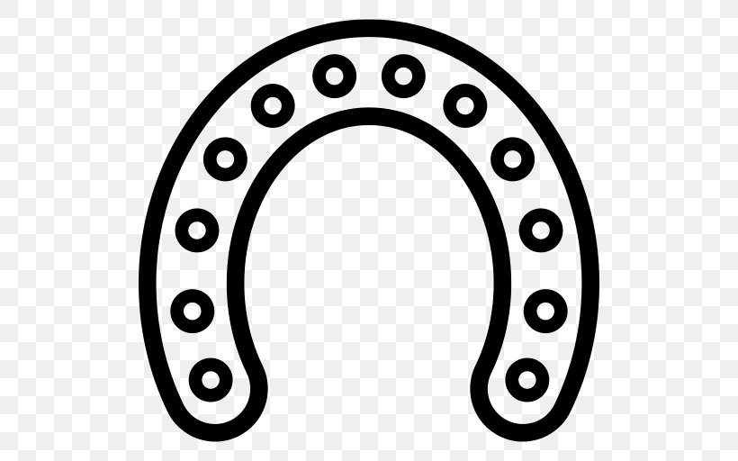 Black And White Horseshoe Clip, PNG, 512x512px, Transylvania, Christmas Day, Games, Horseshoe, Quilt Download Free