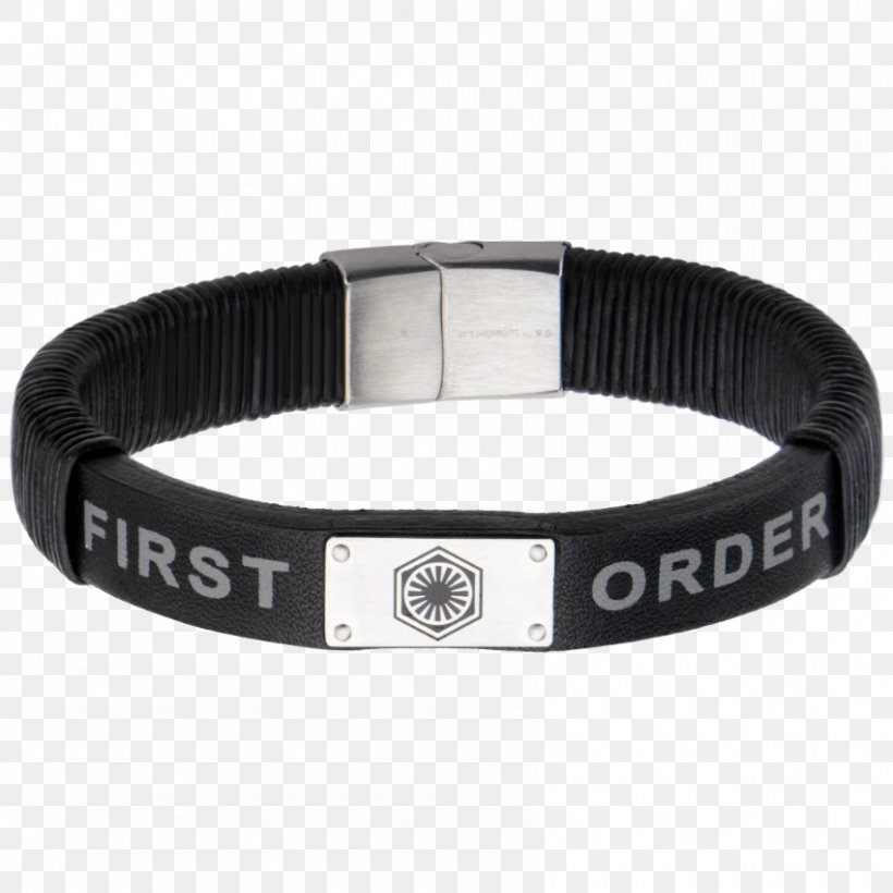 Bracelet First Order Stormtrooper Star Wars Jewellery, PNG, 850x850px, Bracelet, Belt, Belt Buckle, Belt Buckles, Fashion Accessory Download Free