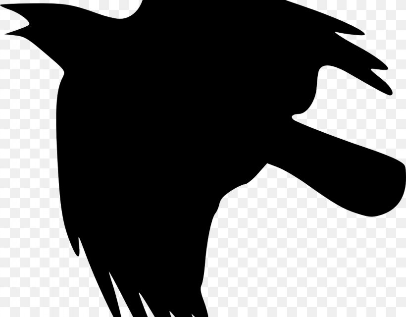 Crow Clip Art, PNG, 1280x1000px, Crow, Artwork, Beak, Bird, Black Download Free