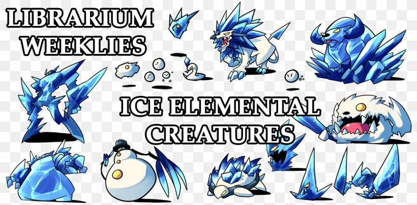 Elemental Sprite RPG Maker MV Legendary Creature Clip Art, PNG, 1426x703px, Watercolor, Cartoon, Flower, Frame, Heart Download Free