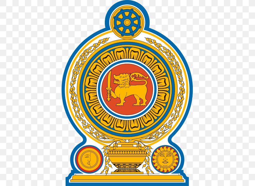 Government Of Sri Lanka Government Gazette Indonesia–Sri Lanka Relations, PNG, 599x599px, Sri Lanka, Area, Badge, Brand, Constitutional Republic Download Free