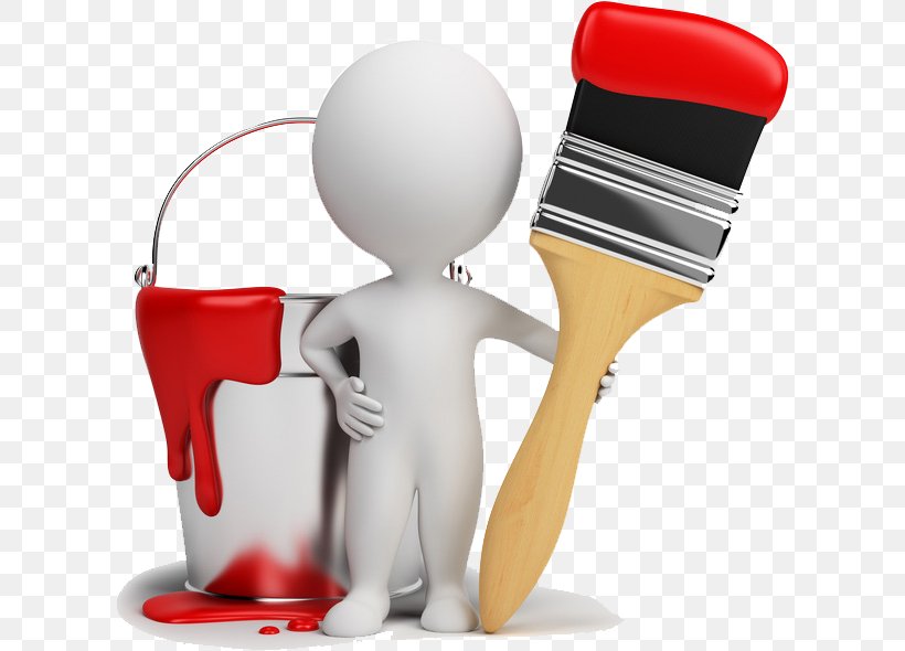 House Painter And Decorator Painting Bayview Painters Job, PNG, 611x590px, House Painter And Decorator, Art, Artist, Bayview Painters, Brush Download Free