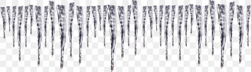 Icicle Ice Cube Icon, PNG, 3001x871px, Icicle, Black And White, Crystal, Ice, Ice Cube Download Free