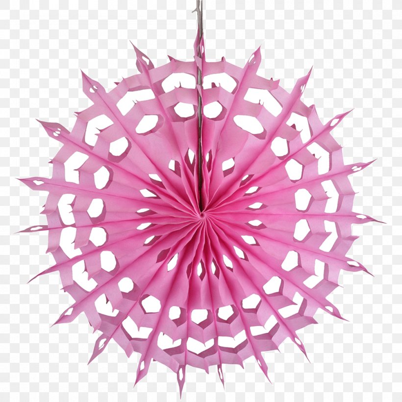 Paper Honeycomb Tissue Paper Hand Fan Pink, PNG, 1000x1000px, Paper, Color, Fan, Flower, Flowering Plant Download Free