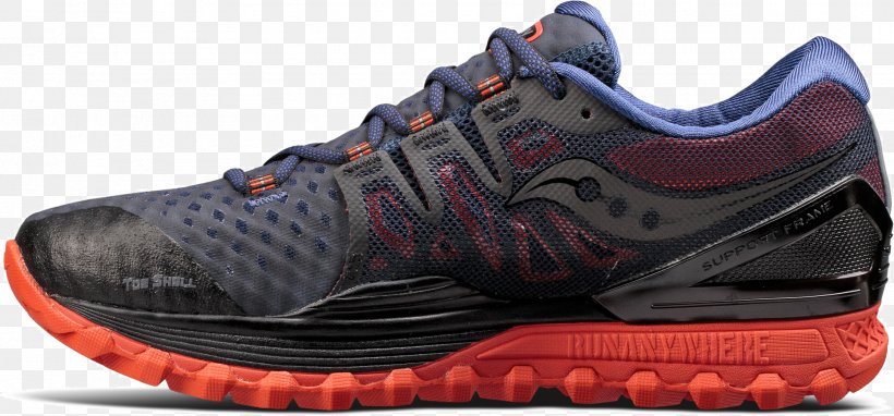 Saucony Sneakers Shoe Orange Blue, PNG, 1928x899px, Saucony, Adidas, Athletic Shoe, Basketball Shoe, Black Download Free