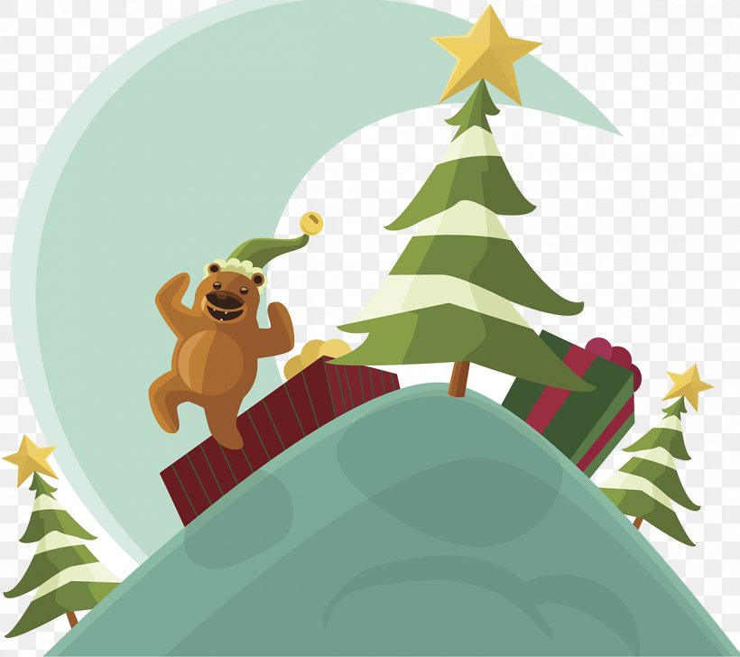 Stock Illustration Illustration, PNG, 1200x1066px, Poster, Art, Carnivoran, Cartoon, Christmas Download Free