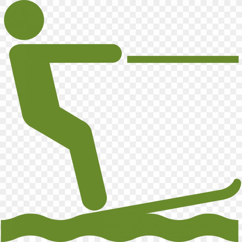 Water Skiing Clip Art, PNG, 1200x1200px, Water Skiing, Alpine Skiing, Area, Brand, Extreme Sport Download Free