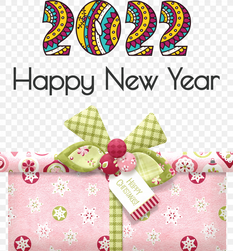2022 Happy New Year 2022 New Year 2022, PNG, 2788x3000px, Happy New Year, Animation, Cdr, Christmas Day, Drawing Download Free