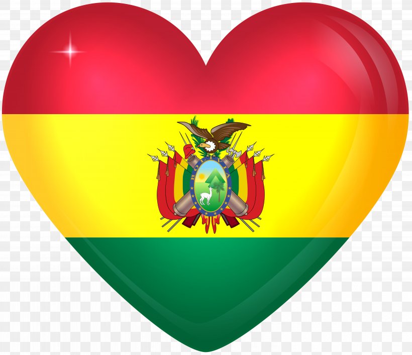 Flag Of Bolivia Coat Of Arms Of Bolivia Flag Of Azerbaijan, PNG, 6000x5173px, Watercolor, Cartoon, Flower, Frame, Heart Download Free