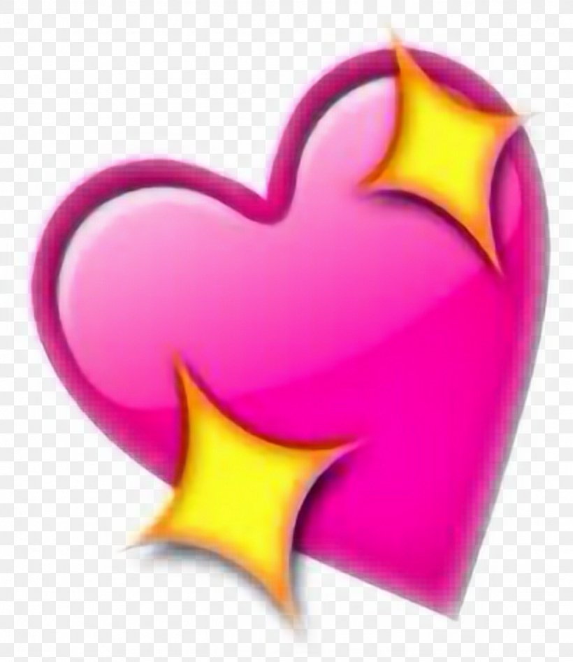 Heart Emoji Emoticon Clip Art Image, PNG, 1024x1183px, Heart, Emoji, Emoticon, Love, Pink Download Free