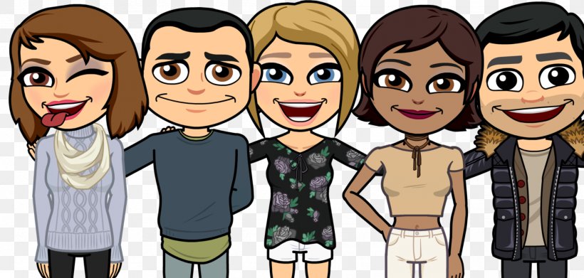 Kylie Jenner Bitstrips Snap Inc. Avatar Snapchat, PNG, 1900x908px, Kylie Jenner, Avatar, Bitstrips, Cartoon, Character Download Free