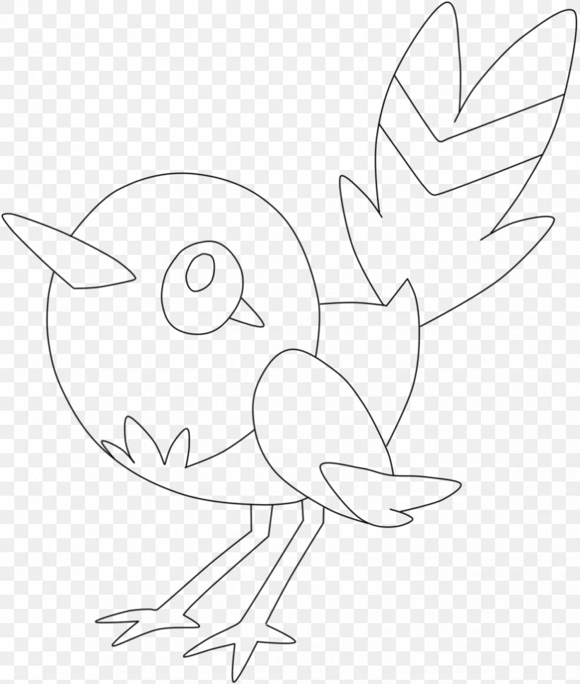 Line Art Black And White Drawing Pokémon X And Y, PNG, 823x970px, Watercolor, Cartoon, Flower, Frame, Heart Download Free