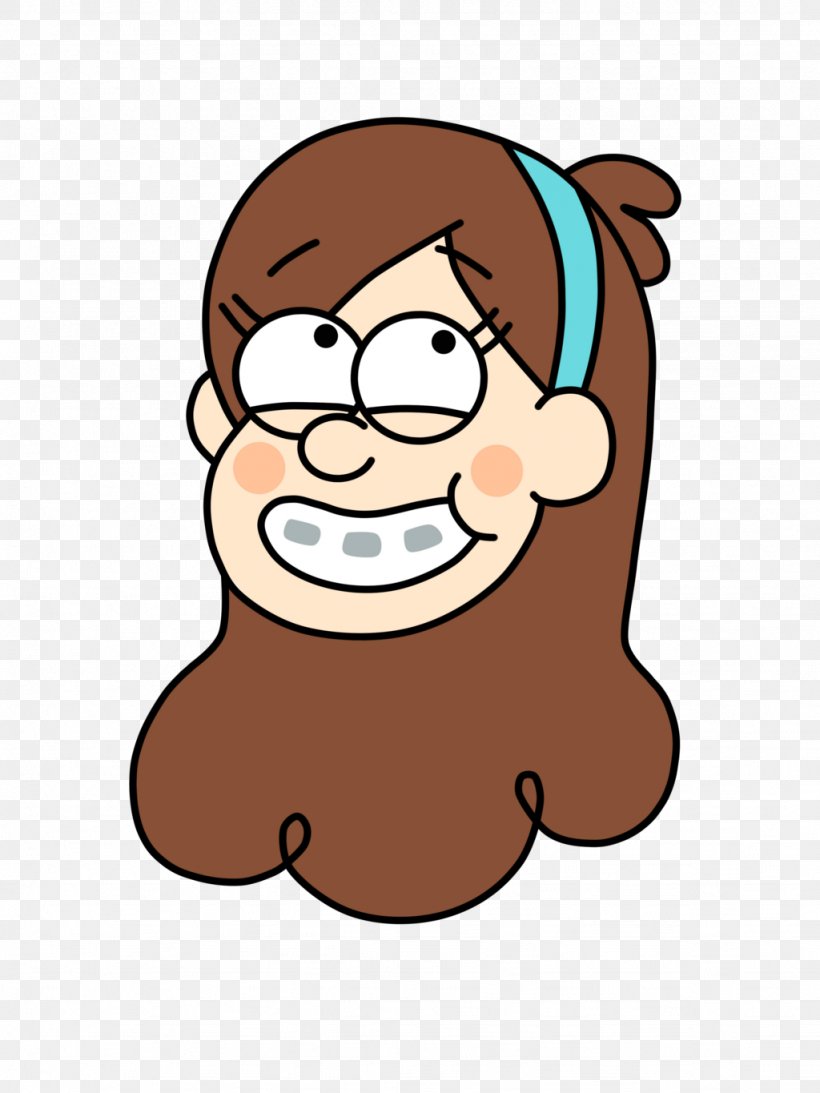 Mabel Pines Dipper Pines Cartoon Character, PNG, 1024x1365px, Mabel Pines, Art, Cartoon, Character, Cheek Download Free