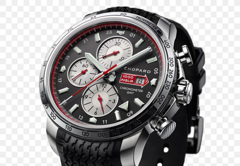 Mille Miglia Chopard Baselworld Watch Leather, PNG, 640x569px, Mille Miglia, Baselworld, Brand, Chopard, Chronograph Download Free