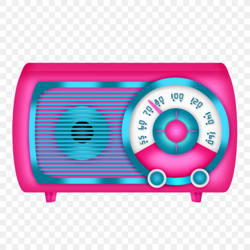 Radio Broadcasting Drawing, PNG, 1280x1280px, Radio Broadcasting, Alarm Clock, Animation, Cartoon, Drawing Download Free