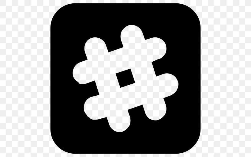 Social Media Hashtag Power Automation GmbH Symbol, PNG, 512x512px, Social Media, Black And White, Hashtag, Number Sign, Power Automation Gmbh Download Free