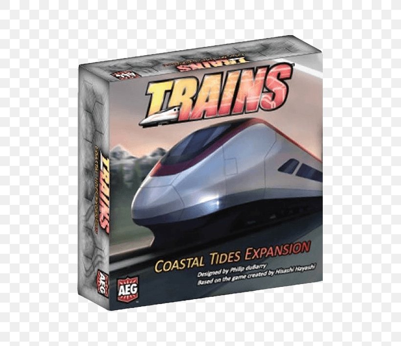 Train Rail Transport Tide Board Game, PNG, 709x709px, Train, Alderac Entertainment Group, Board Game, Brand, Card Game Download Free