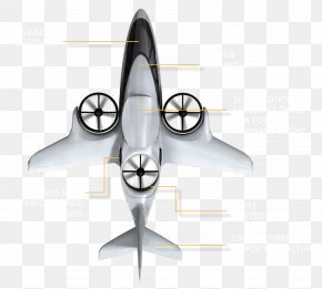 Airplane - Airplane Aviation Propeller Product Design PNG