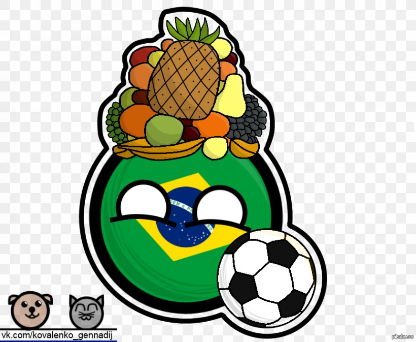 Brazil Sticker 2014 FIFA World Cup Favela Clip Art, PNG, 860x706px, 2014 Fifa World Cup, Brazil, Ball, Daytime, Favela Download Free