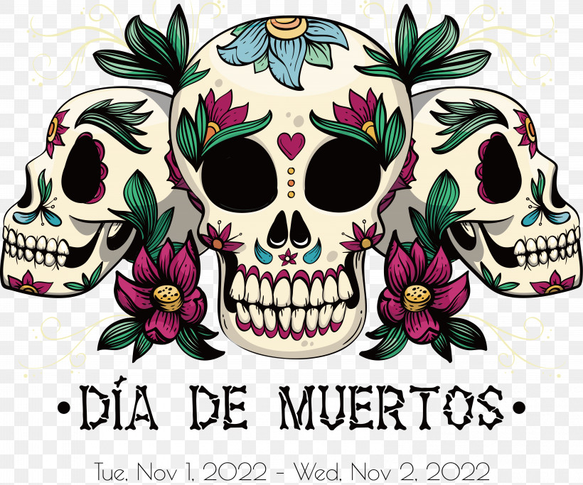 Calavera Drawing Day Of The Dead Painting Visual Arts, PNG, 6251x5213px, Calavera, Culture, Day Of The Dead, Drawing, Fashion Download Free
