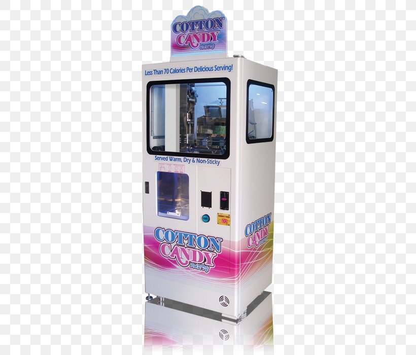 Cotton Candy Vending Machines Industry, PNG, 400x700px, Cotton Candy, Candy, Claw Crane, Crane, Electronic Device Download Free