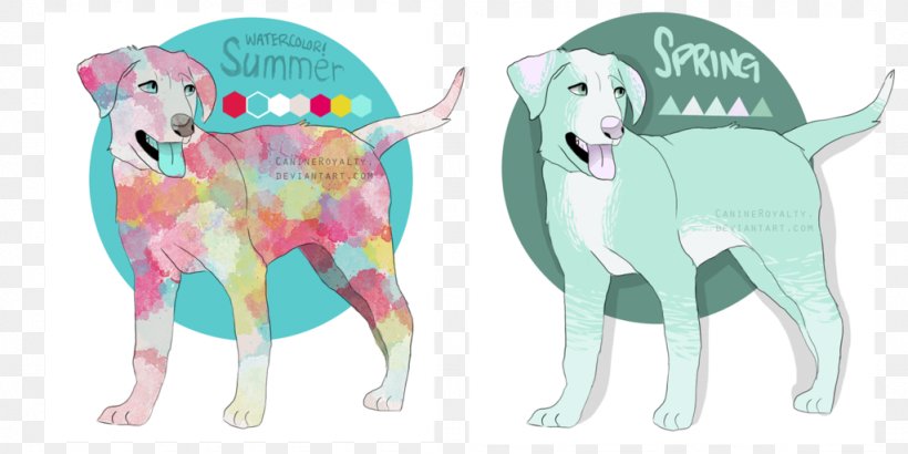 Dog Breed Crossbreed, PNG, 1024x512px, Watercolor, Cartoon, Flower, Frame, Heart Download Free