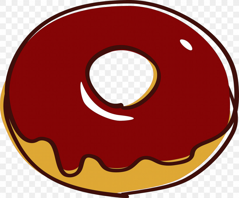Doughnut Donut, PNG, 3000x2482px, Doughnut, Circle, Donut, Logo, Pastry Download Free
