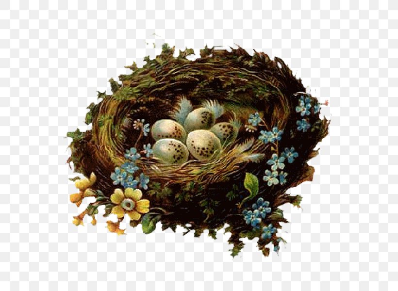 Easter Clip Art, PNG, 600x600px, Easter, Bird Nest, Blog, Egg, Egg Incubation Download Free