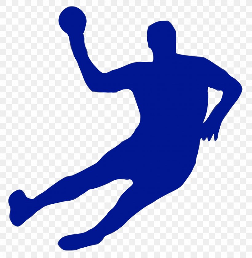Handball Player Clip Art Goalkeeper, PNG, 2339x2400px, Handball, Area, Arm, Ball, Blue Download Free