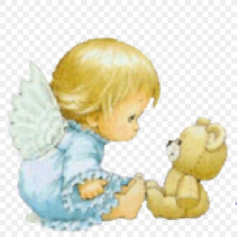 Image Clip Art GIF Child Angel, PNG, 1024x1024px, Child, Angel, Doll, Drawing, Fictional Character Download Free