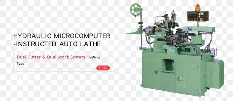 Machine Tool Automatic Lathe, PNG, 980x425px, Machine Tool, Automatic Lathe, Hardware, Lathe, Machine Download Free