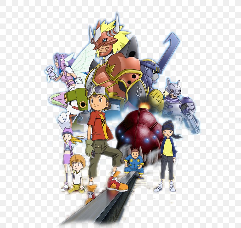 MagnaAngemon Digimon Gatomon Veemon, PNG, 556x776px, Watercolor, Cartoon, Flower, Frame, Heart Download Free