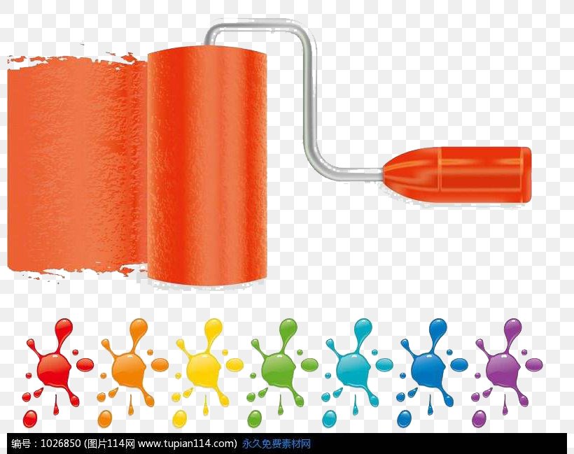 Painting Color, PNG, 800x649px, Paint, Advertising, Color, House Painter And Decorator, Ink Brush Download Free