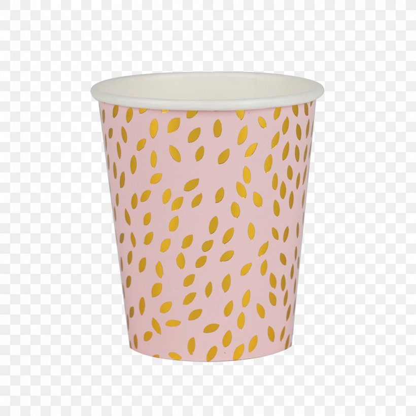 Paper Cup Gold Color, PNG, 1000x1000px, Paper Cup, Baking Cup, Beaker, Birthday, Blue Download Free