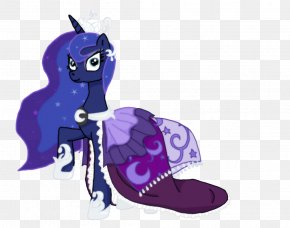 Dress - Pony Princess Luna Rarity Princess Cadance Dress PNG