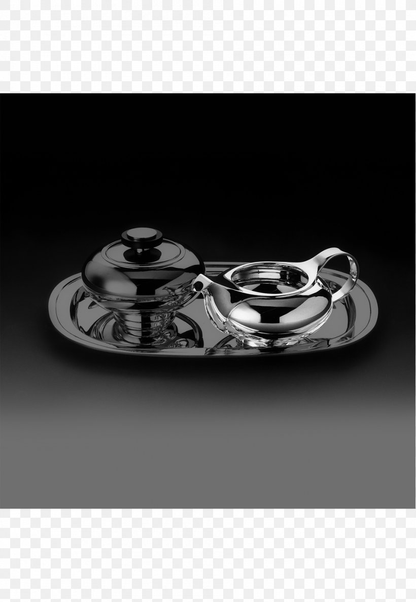 Sterling Silver Robbe & Berking Sugar Bowl Coffee Pot, PNG, 950x1375px, Silver, Augsburg, Black And White, Bowl, Clothing Accessories Download Free