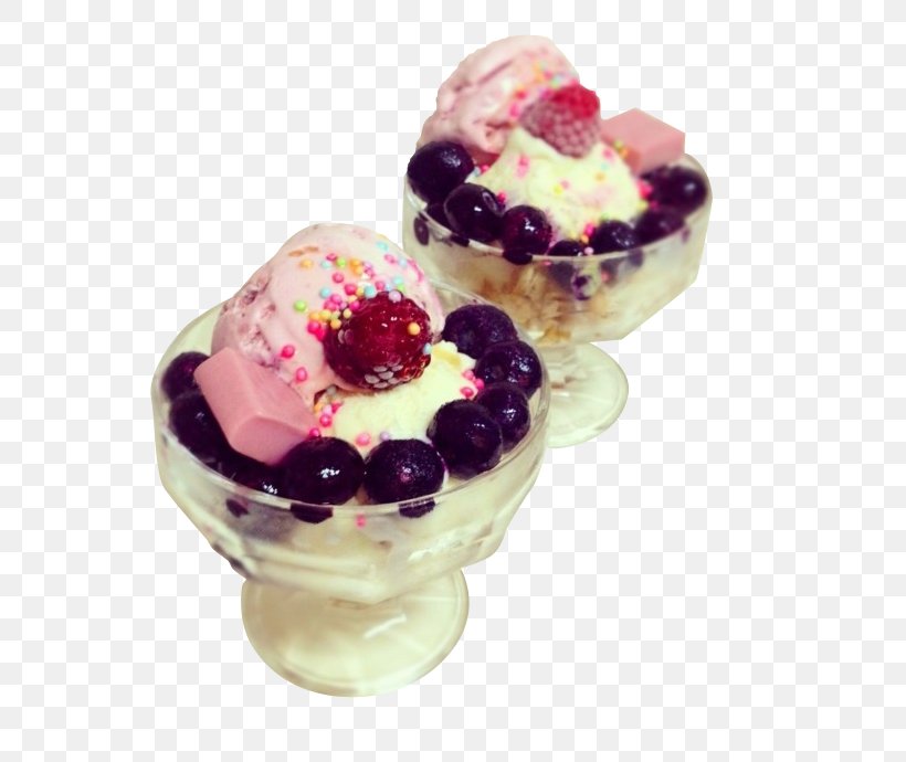 Strawberry Ice Cream Pavlova Frozen Yogurt Vanilla Ice Cream, PNG, 690x690px, Ice Cream, Aedmaasikas, Berry, Blueberry, Cream Download Free