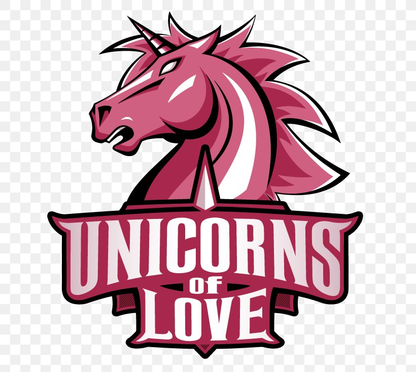 Unicorns Of Love North American League Of Legends Championship Series 2016 Spring European League Of Legends Championship Series 2018 Spring European League Of Legends Championship Series, PNG, 739x734px, Unicorns Of Love, Artwork, Electronic Sports, Fc Schalke 04, Fictional Character Download Free