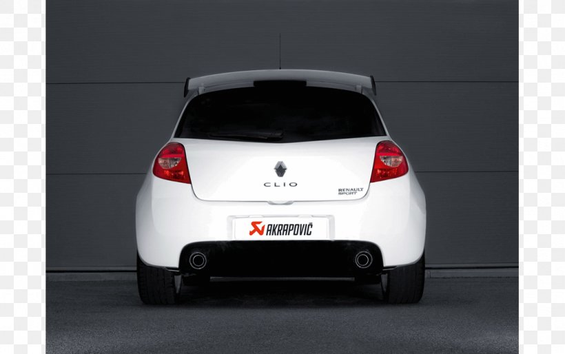 Clio Renault Sport Renault Clio III RS Exhaust System Car, PNG, 1075x675px, Clio Renault Sport, Alloy Wheel, Auto Part, Automotive Design, Automotive Exterior Download Free