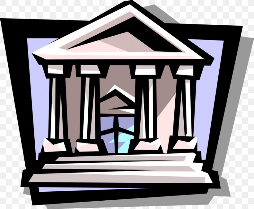 Clip Art Bank Building Court Interest, PNG, 849x700px, Bank, Architecture, Art, Building, Business Download Free