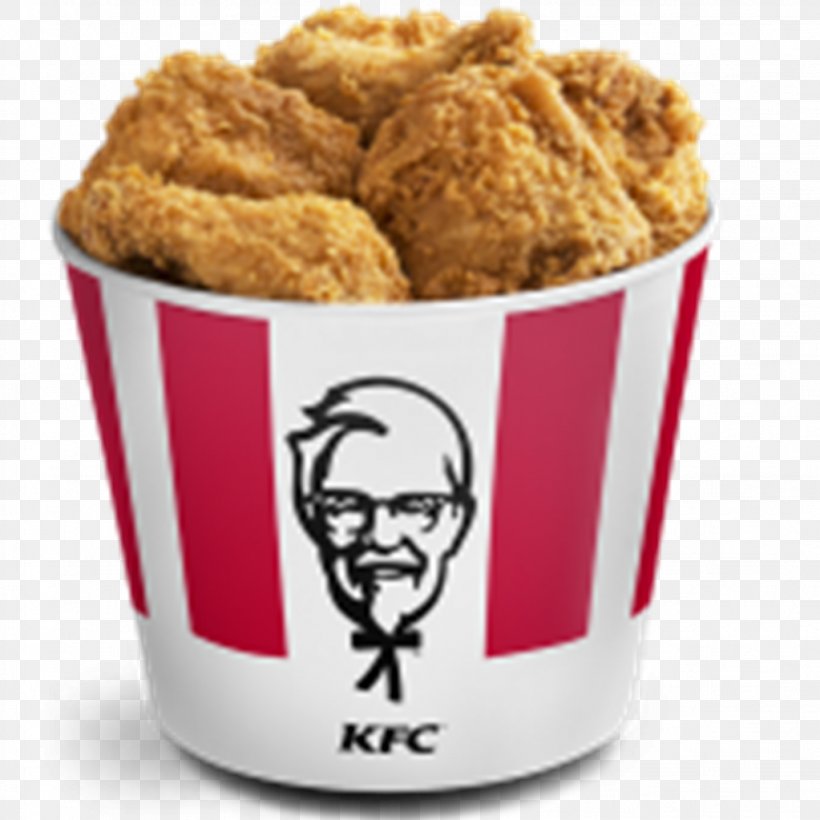 Colonel Sanders KFC Crispy Fried Chicken Pizza, PNG, 1023x1023px, Colonel Sanders, Bucket, Buffalo Wing, Chicken Meat, Crispy Fried Chicken Download Free