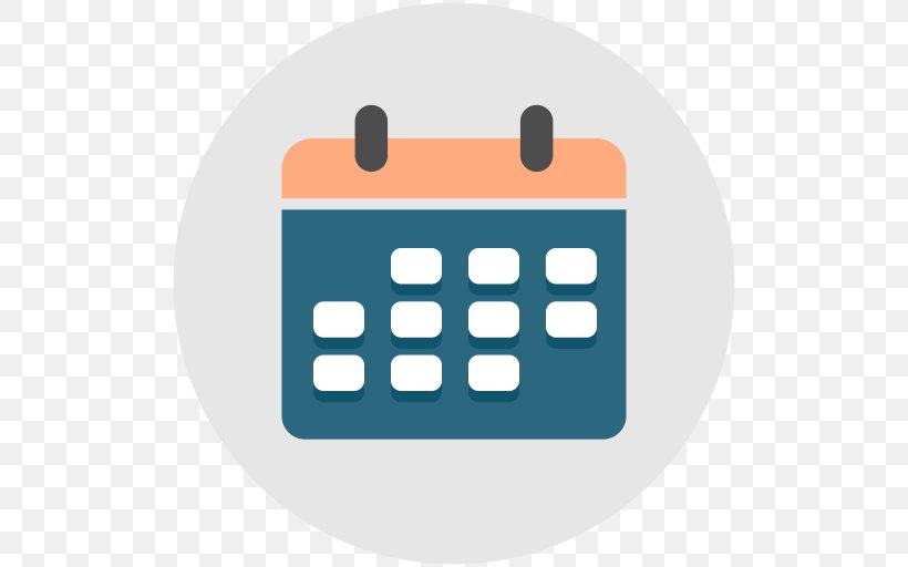 Calendar Clip Art, PNG, 512x512px, Calendar, Brand, Calendar Date, Computer, Drawing Download Free