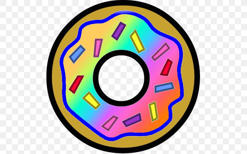 Donuts National Doughnut Day Sprinkles Clip Art, PNG, 512x512px, Donuts, Alamy, Area, Auto Part, Cake Download Free