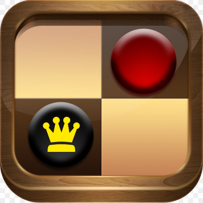 Draughts IPod Touch Patience Chess App Store, PNG, 1024x1024px, Draughts, App Store, Apple, Chess, Game Download Free