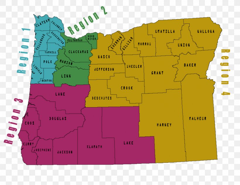 Map U.S. County Region Business Oregon, PNG, 982x758px, Map, Area, County, Guidebook, Language Download Free