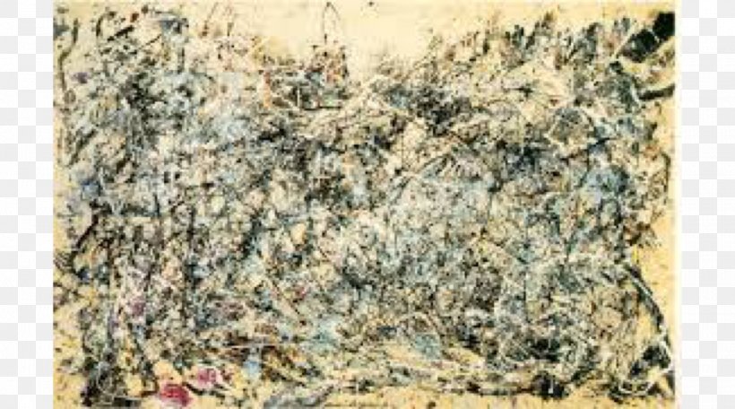 Number 1 (Lavender Mist) One: Number 31, 1950 Number 1A, 1948 Number 32 Painting, PNG, 1353x754px, Painting, Abstract Art, Action Painting, Art, Art Museum Download Free