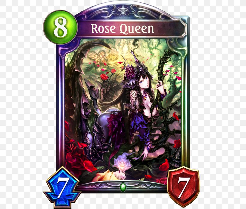 Shadowverse: Wonderland Dreams Playing Card Rage Of Bahamut Hearthstone Video Game, PNG, 536x698px, Shadowverse Wonderland Dreams, Action Figure, Art, Arts, Bahamut Download Free