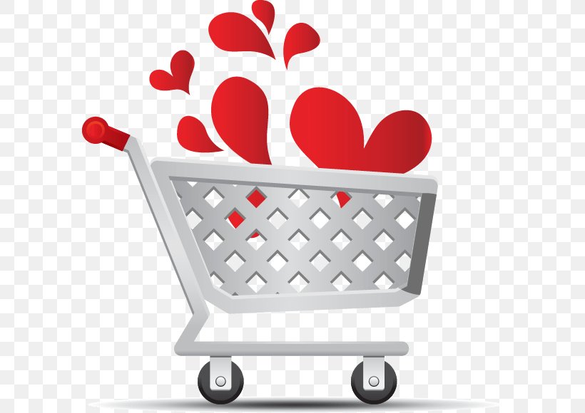 Shopping Cart Software Online Shopping, PNG, 589x580px, Shopping Cart, Area, Bag, Ecommerce, Heart Download Free