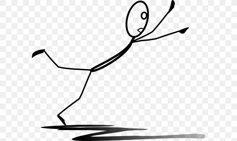 Stick Figure Clip Art, PNG, 600x490px, Stick Figure, Animation, Area, Black, Black And White Download Free